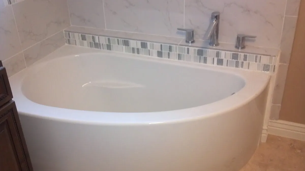 Bathroom Plumbing in Concord, NC